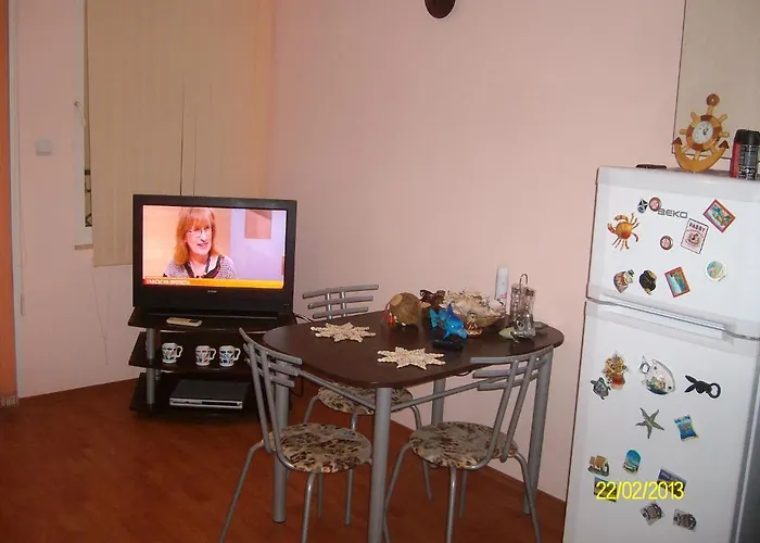 招待所 Nelly 拉夫达