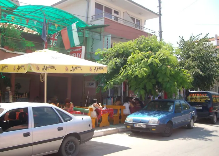 Nelly 게스트하우스 *