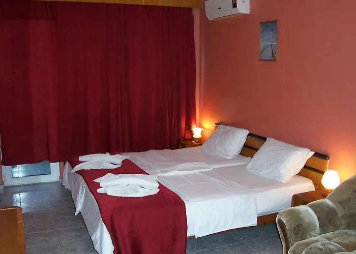 Nelly 게스트하우스 *